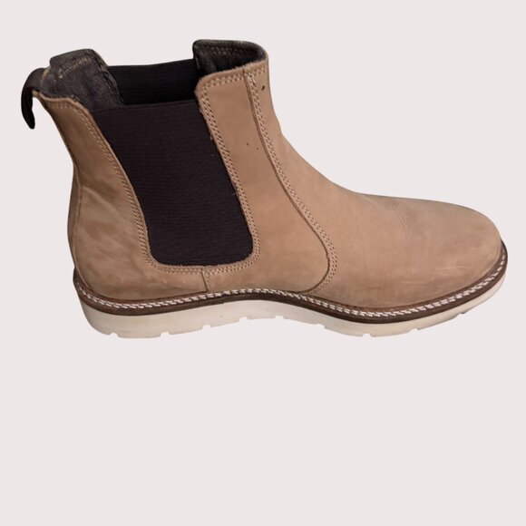 Alpine Design Women's Comfort Ivory Blaze Chelsea Boot Size 8.5 - Picture 8 of 15